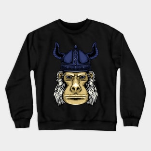 VIKING KING KONG Crewneck Sweatshirt